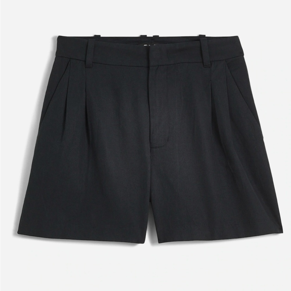 Classic Black Women's Shorts - Madewell